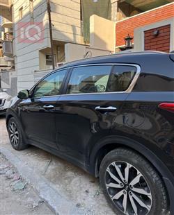 كيا سبورتاج